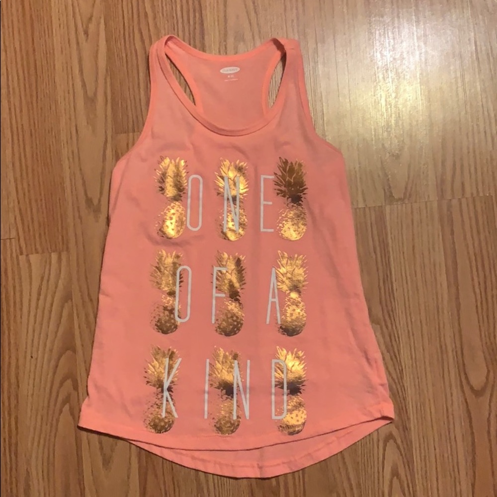 Tank top